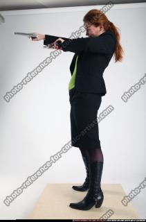 2012 01  NADIYA DUAL PISTOLS POSE1 06 C